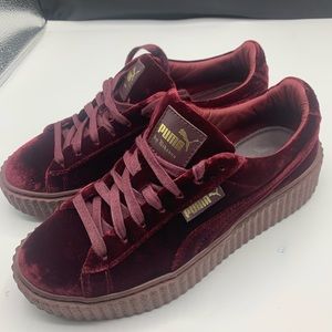 Puma Fenti womens shoes